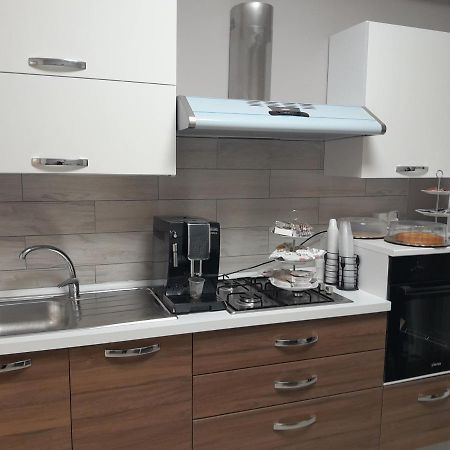 New Zara Bed & Breakfast Villa San Giovanni Bagian luar foto