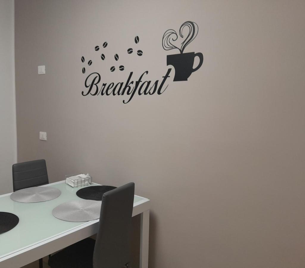 New Zara Bed & Breakfast Villa San Giovanni Bagian luar foto