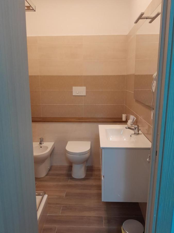 New Zara Bed & Breakfast Villa San Giovanni Bagian luar foto