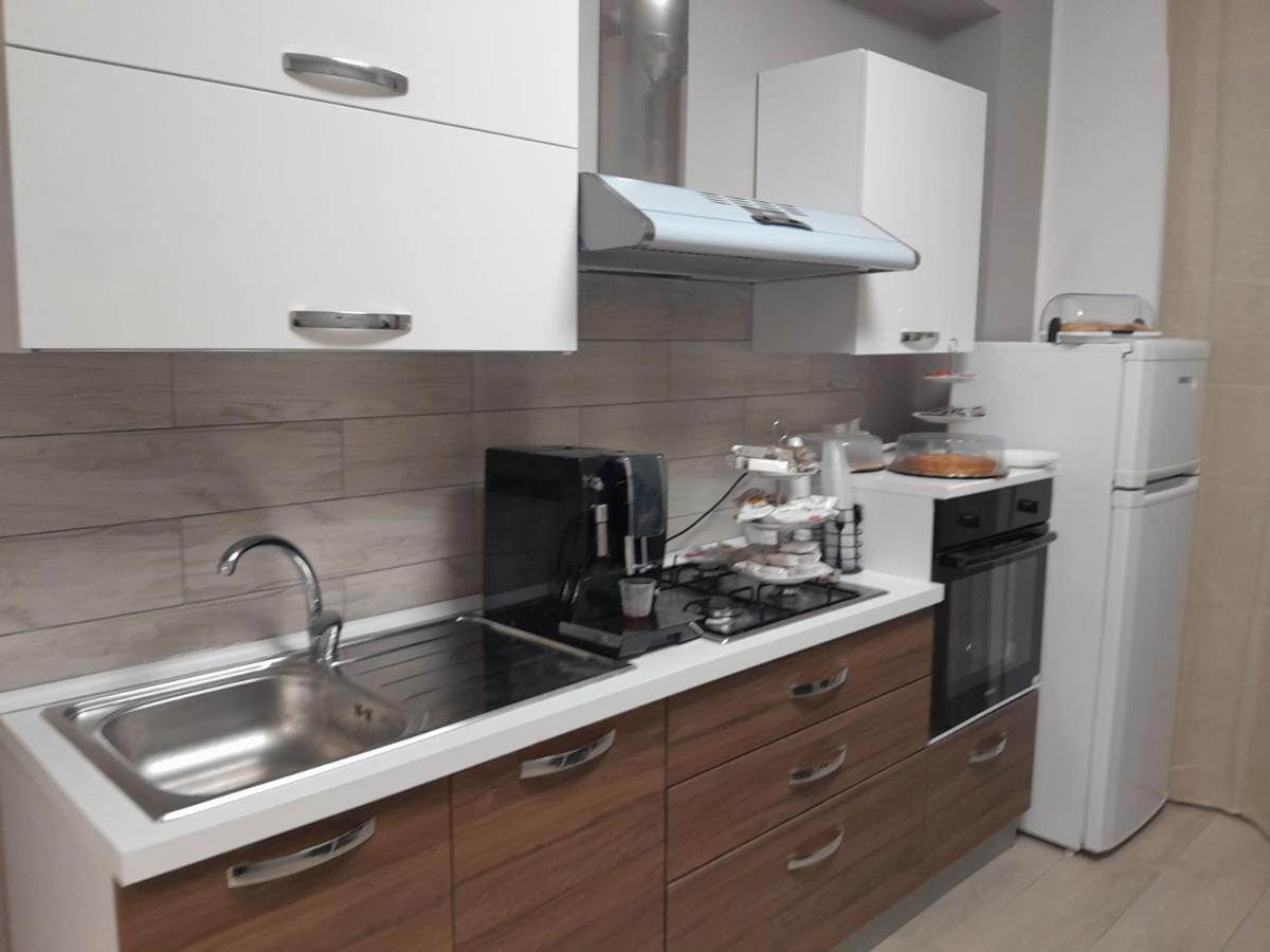 New Zara Bed & Breakfast Villa San Giovanni Bagian luar foto