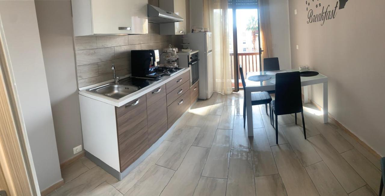 New Zara Bed & Breakfast Villa San Giovanni Bagian luar foto