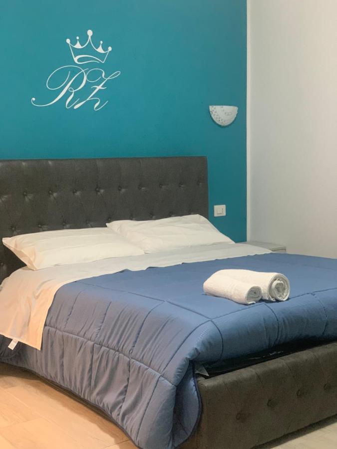 New Zara Bed & Breakfast Villa San Giovanni Bagian luar foto