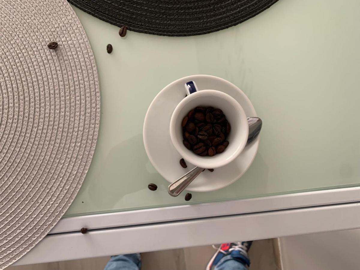 New Zara Bed & Breakfast Villa San Giovanni Bagian luar foto
