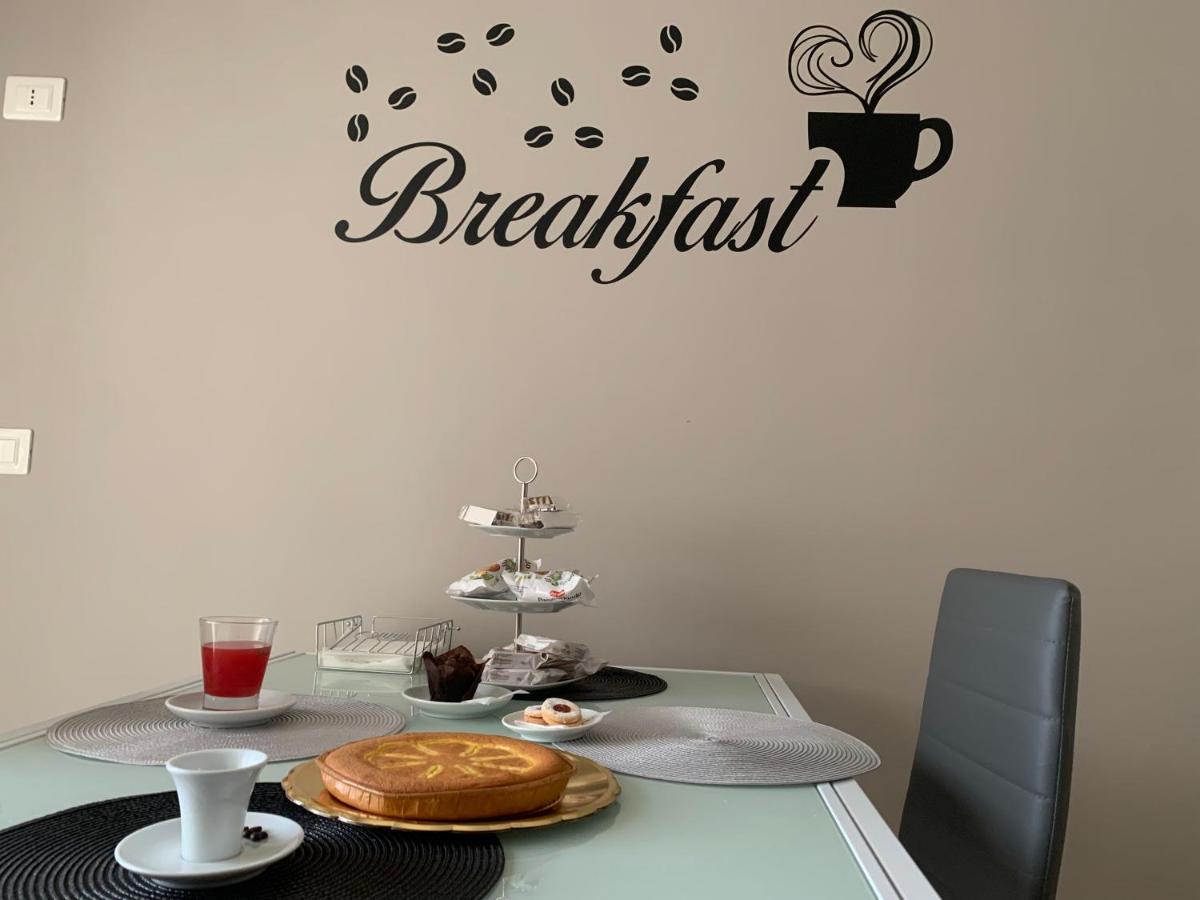 New Zara Bed & Breakfast Villa San Giovanni Bagian luar foto